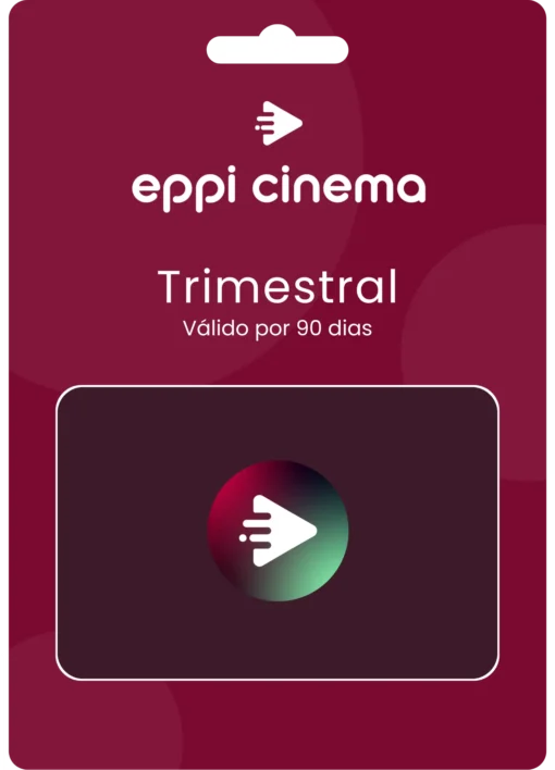 Eppi Cinema - Trimestral