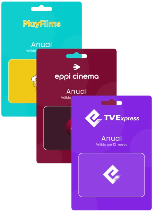 TVE + EPPI + Nuvem - Anual