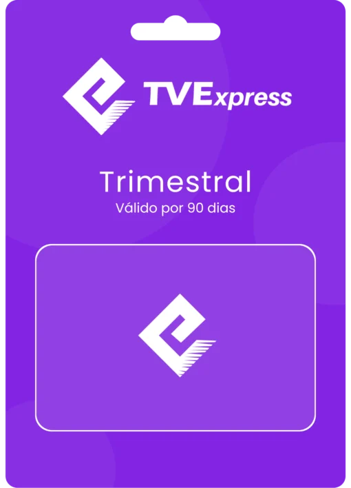 TVE - Trimestral